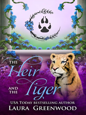 cover image of The Heir and the Tiger